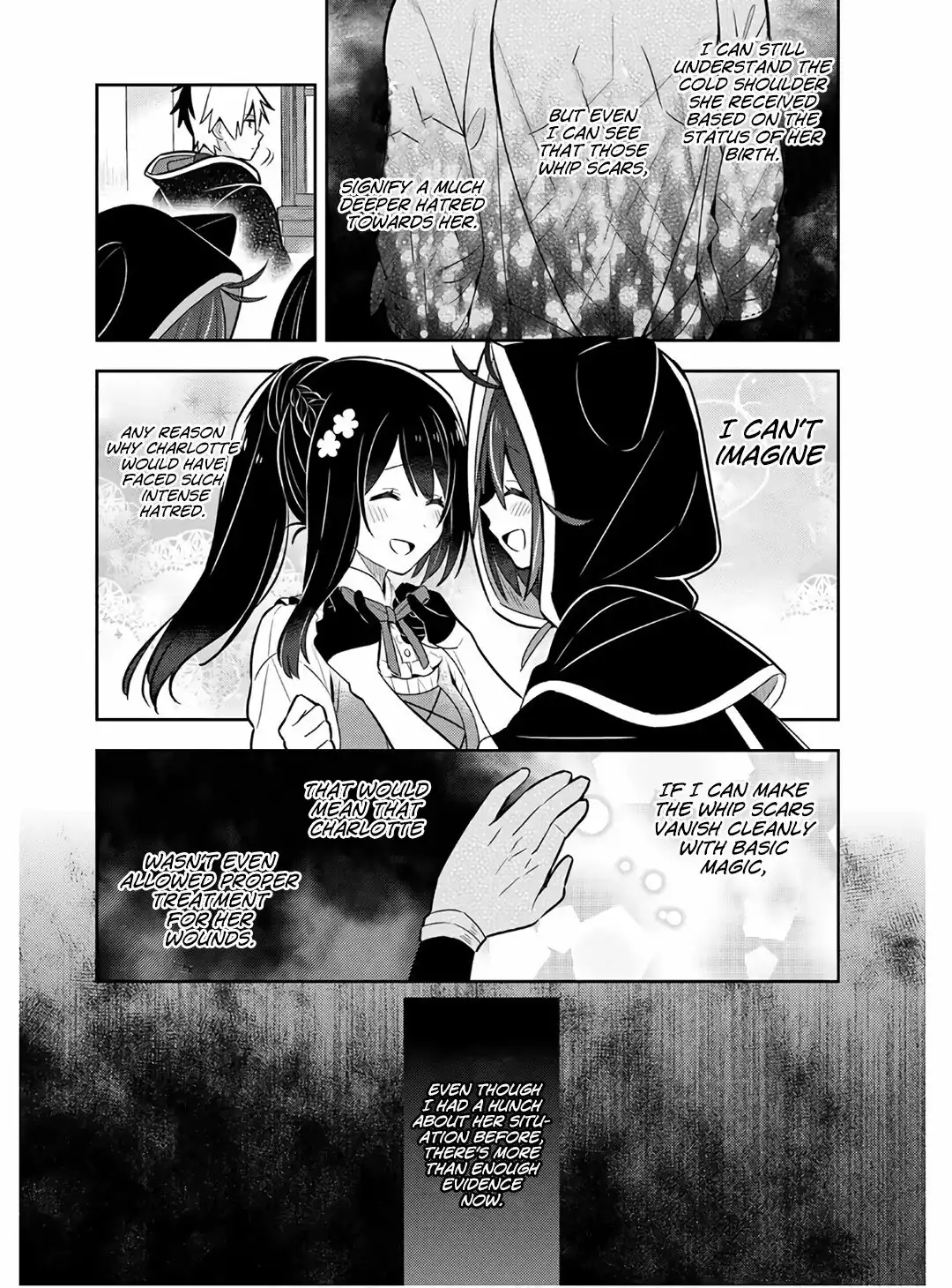 Konyakuhaki Sareta Reijou wo Hirotta Ore ga, Ikenai Koto wo Oshiekomu Chapter 13 12